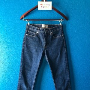 Mid-Rise Everlane Skinny Ankle Jean